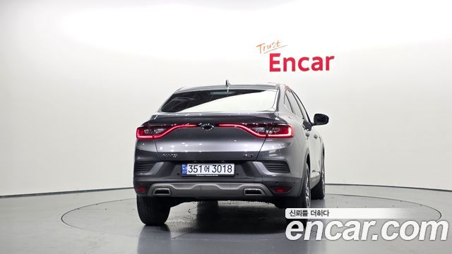 Renault Samsung XM3 1.3 TCe RE Signature - фото 3