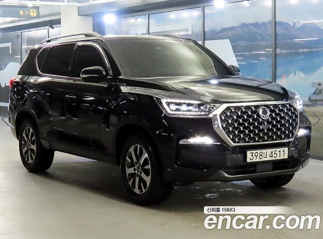 SsangYong Rexton Disel 2.2 2WD Premium - фото 0