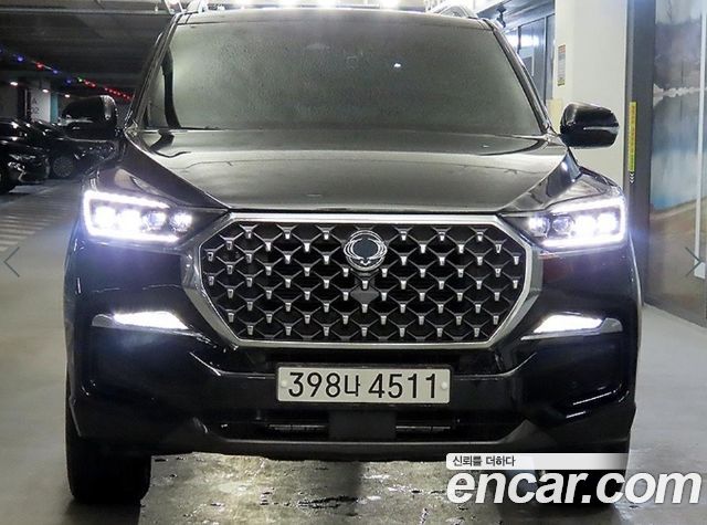 SsangYong Rexton Disel 2.2 2WD Premium - фото 1