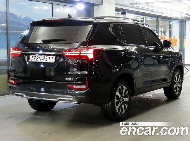 SsangYong Rexton Disel 2.2 2WD Premium - фото 3