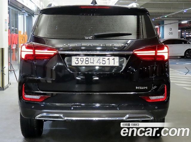 SsangYong Rexton Disel 2.2 2WD Premium - фото 4