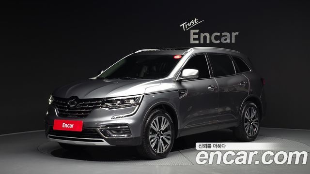 Renault Samsung QM6 Новый 2.0 GDe PREMIERE 2WD - фото 0
