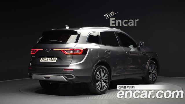 Renault Samsung QM6 Новый 2.0 GDe PREMIERE 2WD - фото 1