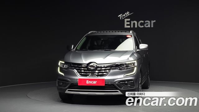 Renault Samsung QM6 Новый 2.0 GDe PREMIERE 2WD - фото 2