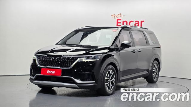 Kia Carnival 4-го поколения 9-Seater Prestige - фото 0