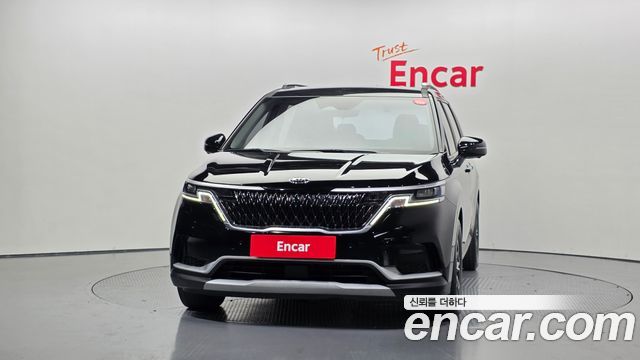 Kia Carnival 4-го поколения 9-Seater Prestige - фото 2
