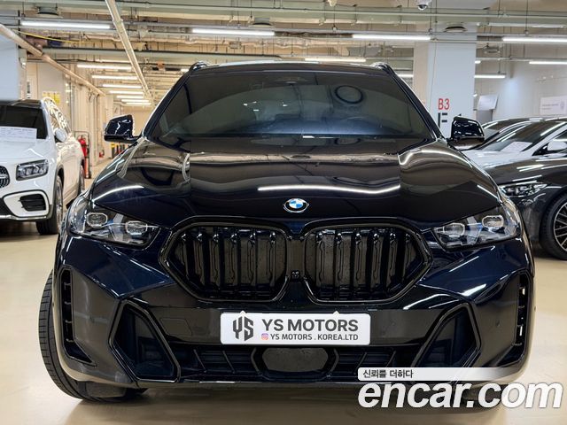 BMW X6 G06 xDrive40i M Sport - фото 1