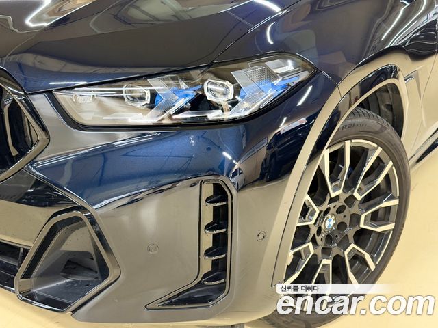 BMW X6 G06 xDrive40i M Sport - фото 2