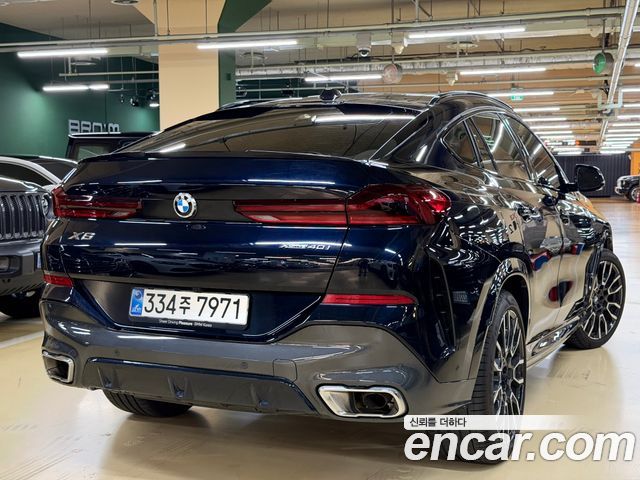 BMW X6 G06 xDrive40i M Sport - фото 3