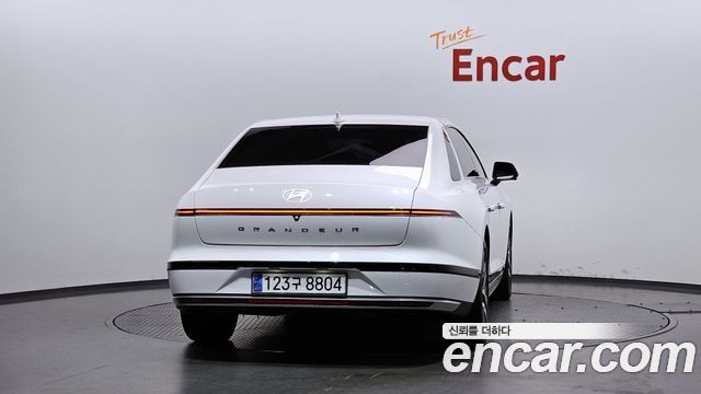 Hyundai Grandeur GN7 2,5 Gasoline 2WD Exclusive - фото 3