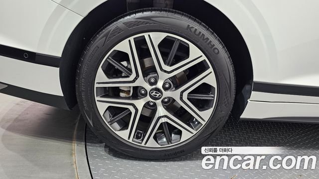 Hyundai Grandeur GN7 2,5 Gasoline 2WD Exclusive - фото 4