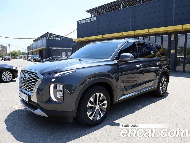 Hyundai Palisade Diesel 2.2 2WD Exclusive - фото 0