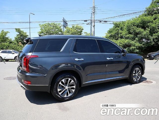 Hyundai Palisade Diesel 2.2 2WD Exclusive - фото 1