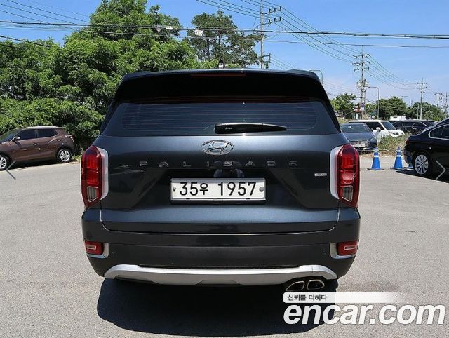 Hyundai Palisade Diesel 2.2 2WD Exclusive - фото 2