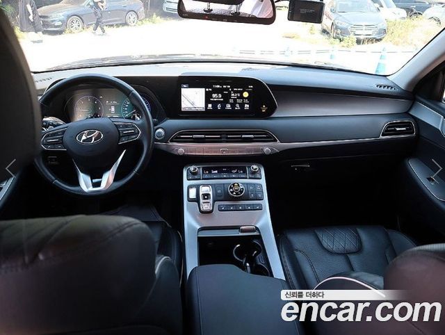 Hyundai Palisade Diesel 2.2 2WD Exclusive - фото 3