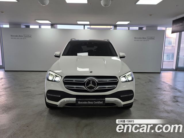 Mercedes-Benz GLE-Class W167 GLE300d 4MATIC - фото 2