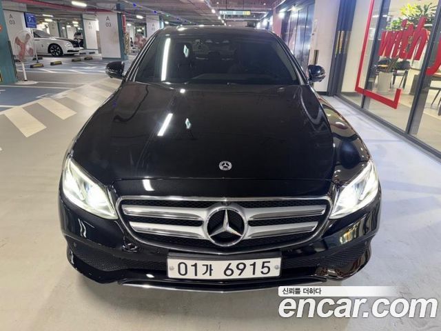 Mercedes-Benz E-Class W213 E300 4MATIC Avnatgarde - фото 0