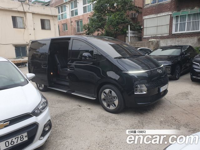 Hyundai Staria Новый HEV 1.6T Tourer 9-Seater Modern - фото 2