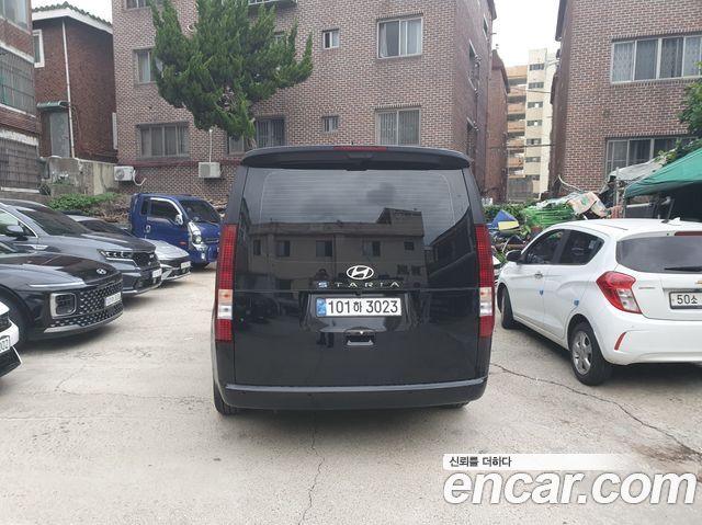 Hyundai Staria Новый HEV 1.6T Tourer 9-Seater Modern - фото 3