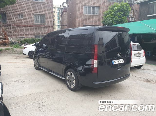 Hyundai Staria Новый HEV 1.6T Tourer 9-Seater Modern - фото 4