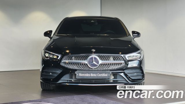 Mercedes-Benz CLA-Class C118 CLA250 4MATIC - фото 2