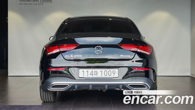 Mercedes-Benz CLA-Class C118 CLA250 4MATIC - фото 3