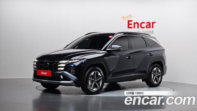 Hyundai Tucson Новый NX4, гибрид HEV 1.6 2WD Inspiration - фото 0