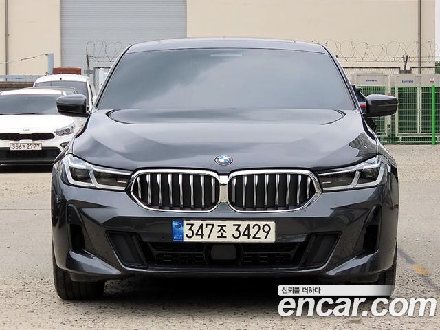 BMW Gran Turismo G32 620d xDrive M Sport - фото 0