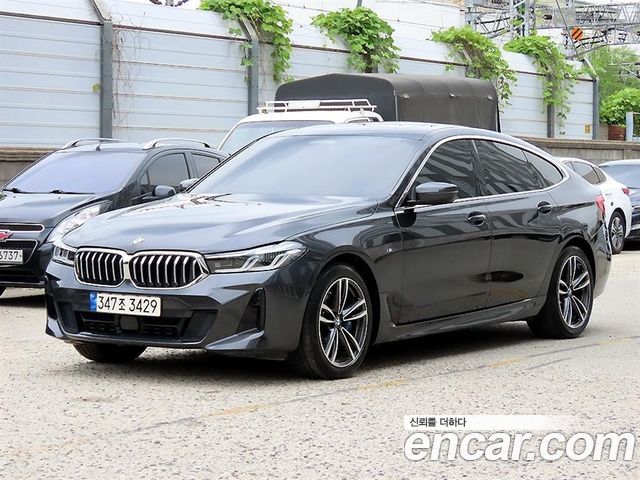 BMW Gran Turismo G32 620d xDrive M Sport - фото 1