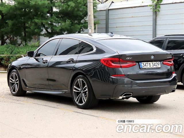 BMW Gran Turismo G32 620d xDrive M Sport - фото 2