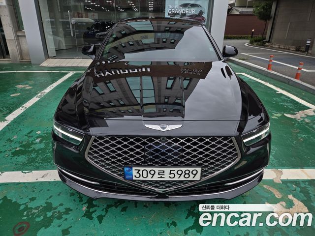 Genesis G90 3.3 T AWD Premium - фото 0