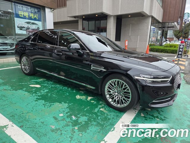Genesis G90 3.3 T AWD Premium - фото 1