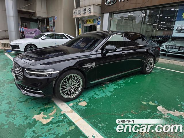 Genesis G90 3.3 T AWD Premium - фото 2