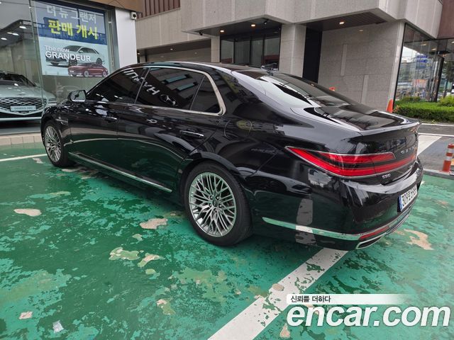 Genesis G90 3.3 T AWD Premium - фото 3