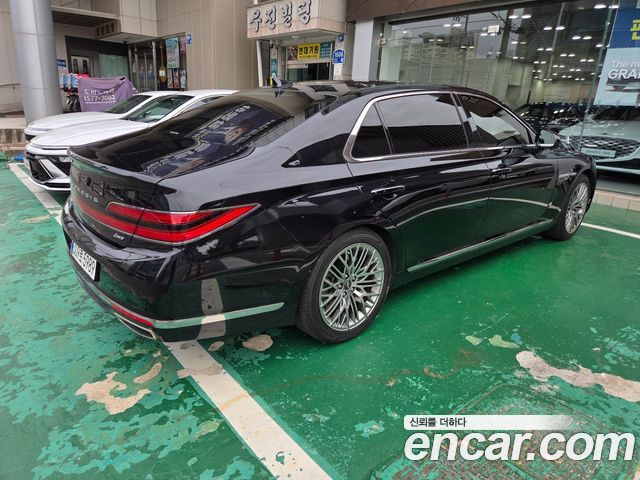 Genesis G90 3.3 T AWD Premium - фото 4