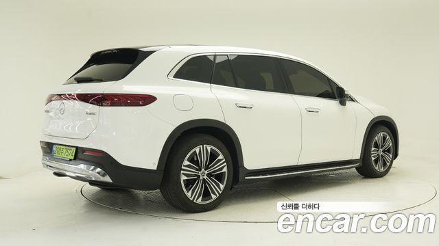 Mercedes-Benz EQS SUV EQS450 4MATIC - фото 1