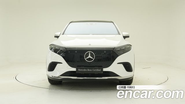 Mercedes-Benz EQS SUV EQS450 4MATIC - фото 2