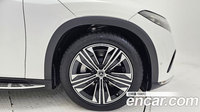Mercedes-Benz EQS SUV EQS450 4MATIC - фото 4