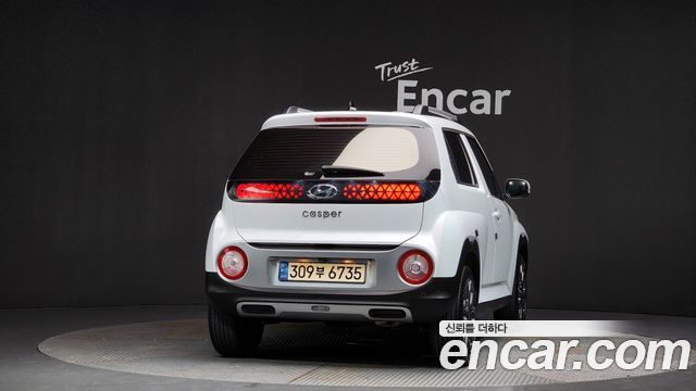 Hyundai Casper Inspiration - фото 3