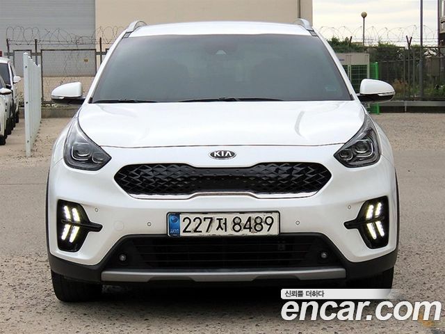 Kia Niro Новый 1.6 HEV Noblesse - фото 0