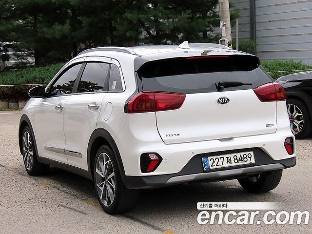 Kia Niro Новый 1.6 HEV Noblesse - фото 2