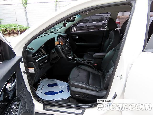 Kia Niro Новый 1.6 HEV Noblesse - фото 4