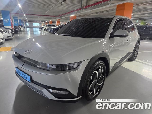 Hyundai Ioniq5 Long range Exclusive - фото 0
