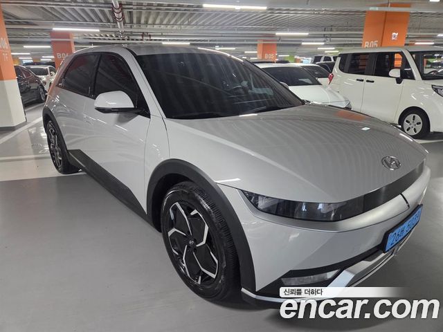 Hyundai Ioniq5 Long range Exclusive - фото 1