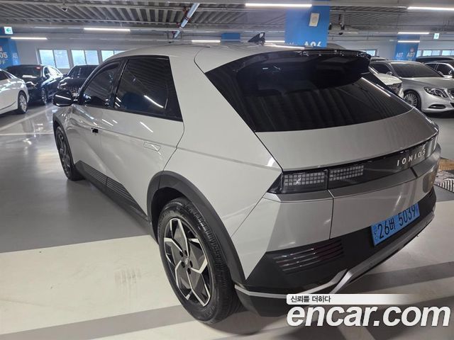 Hyundai Ioniq5 Long range Exclusive - фото 3