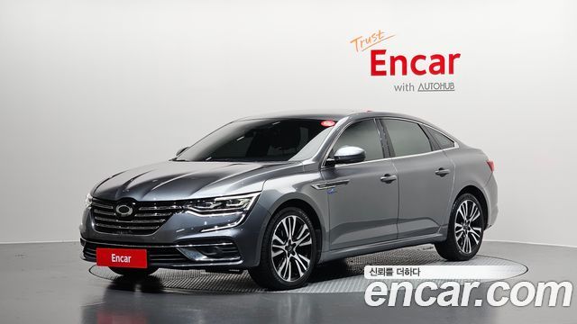 Renault Samsung SM6 Новый 1.8 TCe Premiere - фото 0