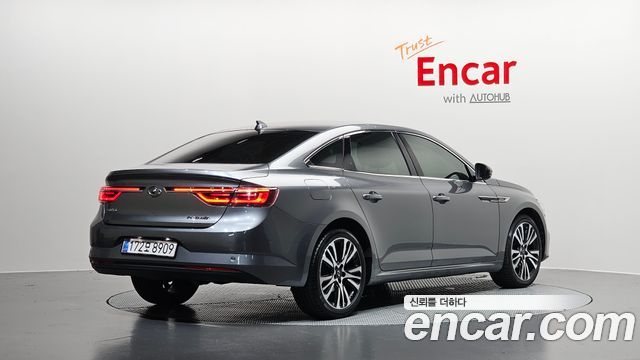 Renault Samsung SM6 Новый 1.8 TCe Premiere - фото 1
