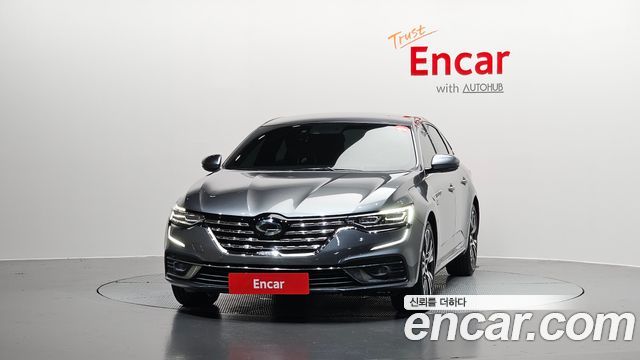 Renault Samsung SM6 Новый 1.8 TCe Premiere - фото 2