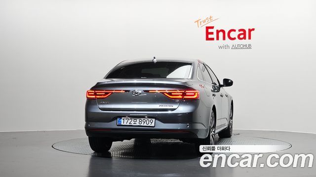 Renault Samsung SM6 Новый 1.8 TCe Premiere - фото 3