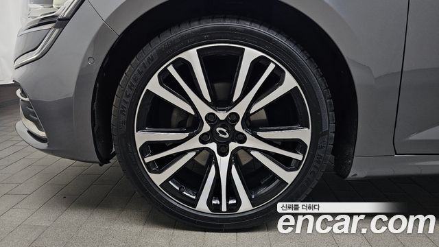 Renault Samsung SM6 Новый 1.8 TCe Premiere - фото 4